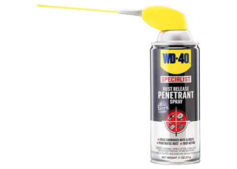 WD40 Specialist Penetrant Spray Smart Straw