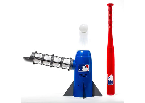 Franklin Sports MLB Kids Pitching Machine