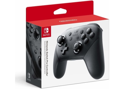 Nintendo Switch Pro Controller