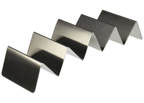 American Metalcraft Stainless Steel Taco Holder