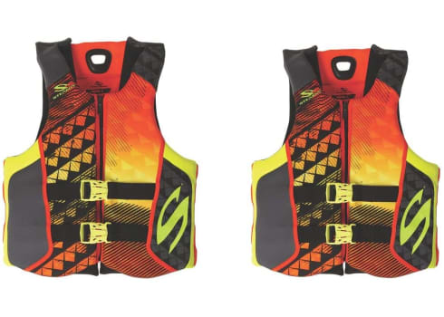 2-pk Stearns Hydropene Life Vests
