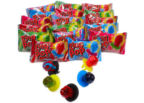 50-ct Ring Pops