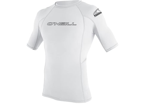 O'Neill Men's UPF 50+ Short Sleeve Rash Guard