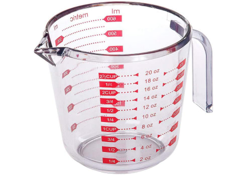 2.5-cup Progressive Int'l Prepworks Measuring Cup