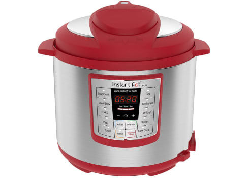 6-qt Instant Pot Lux 6-in-1 Electric Pressure Cooker