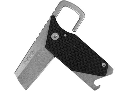 Kershaw Pub Carbon Fiber Multifunction Pocket Knife