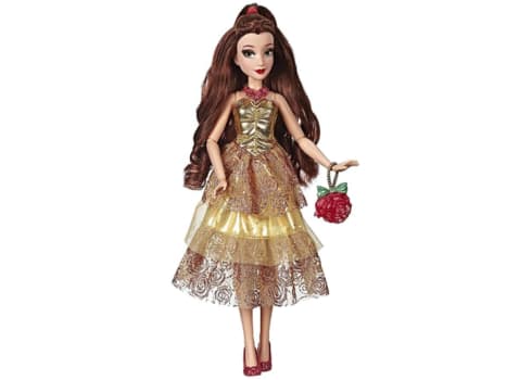 Disney Princess Belle Doll in Contemporary Style