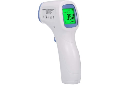Non-Contact Digital Infrared Thermometer