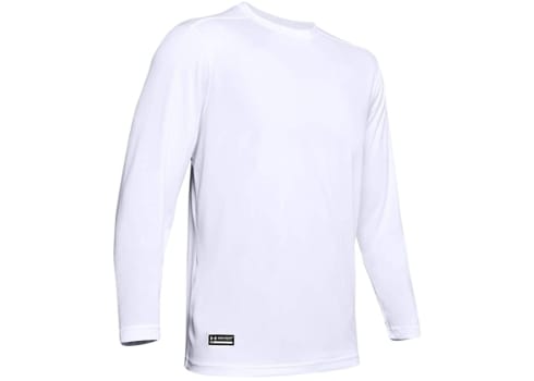 Under Armour Mens Tactical Tech Long-Sleeve Shirt