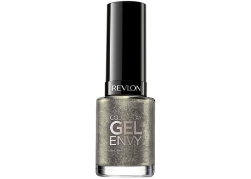 Revlon ColorStay Gel Envy Longwear Nail Polish, Smoke and Mirrors