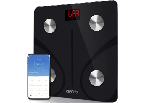 Smart Digital Weight and Body Fat Scale 