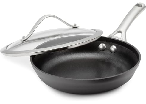 Calphalon 8" Omelet Pan with Lid