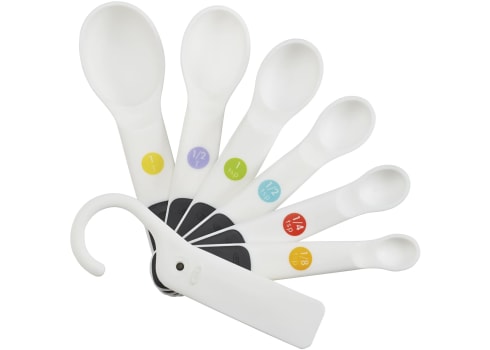 7-pc OXO Grips Measuring Spoons Set