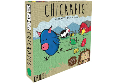 Chickapig Board Game