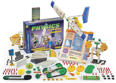 Thames & Kosmos Physics Workshop