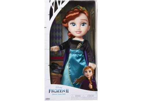 Frozen 2 Queen Anna Doll