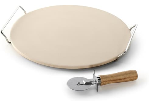 Nordic Ware Pizza Stone Set