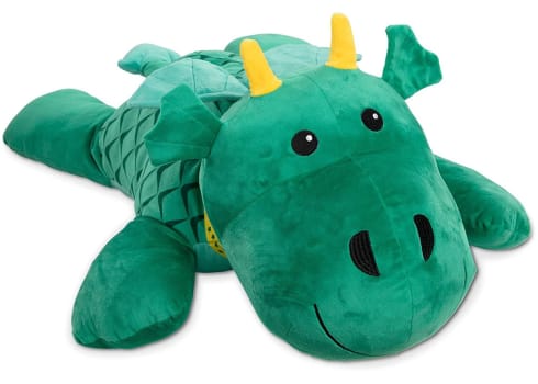 Melissa & Doug Cuddle Dragon Jumbo Plush