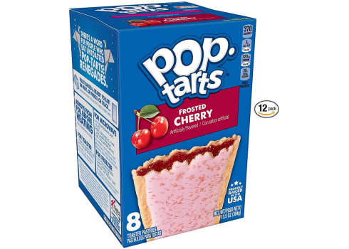 96-ct Pop Tarts, Frosted Cherry