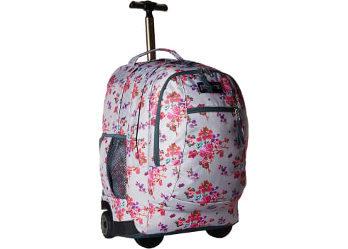 JanSport Driver 8 Rolling Backpack