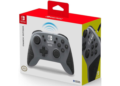 Nintendo Switch Wireless HORIPAD
