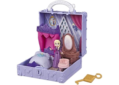 Disney Frozen Pop Adventures Pop-Up Playset