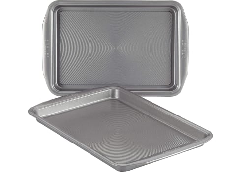 2-pc Circulon Nonstick Cookie Sheets