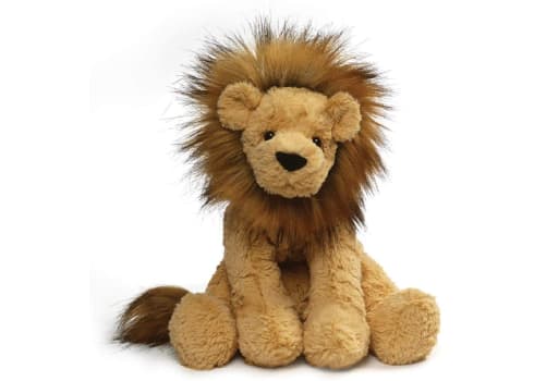 GUND Cozys Collection Lion Stuffed Animal Plush
