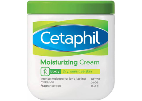 3-pk Cetaphil Moisturizing Cream for Very Dry/Sensitive Skin, 16-oz
