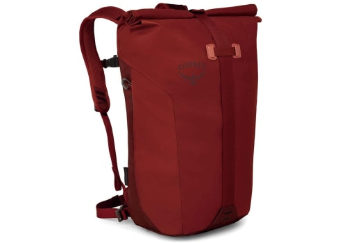 Osprey Transporter Roll Top Laptop Backpack