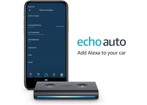 Amazon Echo Auto