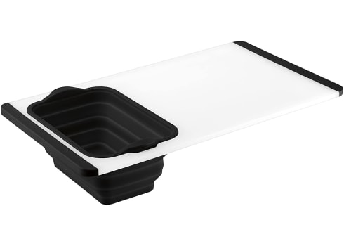 Cuisinart Cutting Board with Colander
