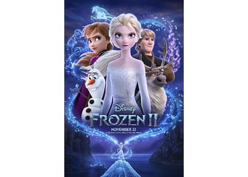 Frozen 2 Digital Download