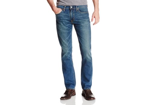 Levi's Men's 511 Slim Fit Jeans