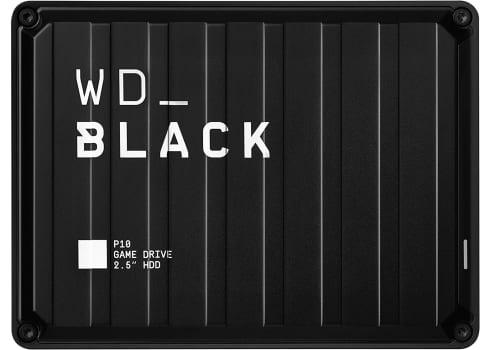 WD Black 5TB External Hard Drive