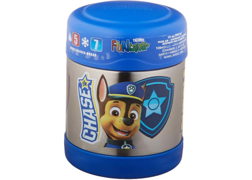 Thermos Funtainer Paw Patrol Food Jar, 10-oz