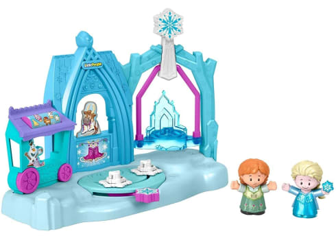 Fisher-Price Disney Frozen Arendelle Winter Wonderland