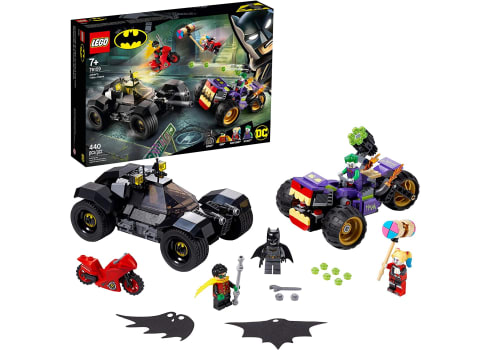 LEGO DC Batman Joker's Trike Chase