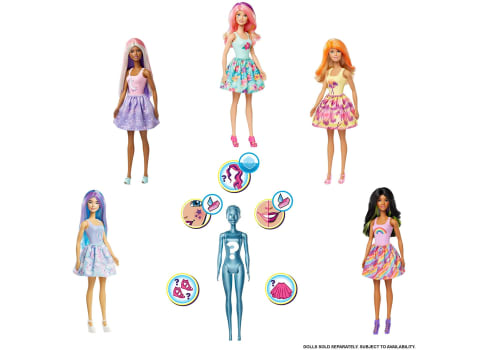Barbie Color Reveal Doll