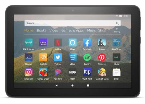 Fire HD 8" Tablet, 32gb