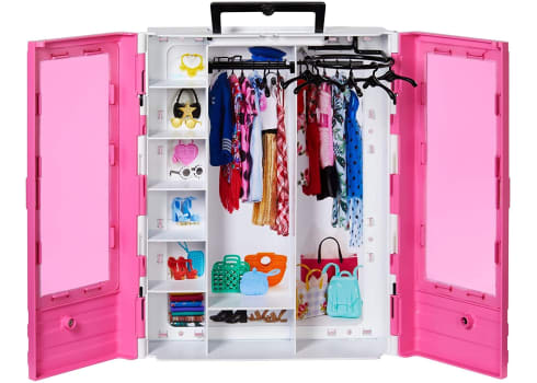 Barbie Fashionistas Ultimate Closet Accessory
