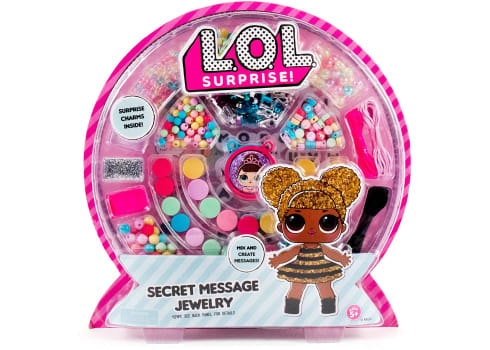 L.O.L. Surprise! Secret Message Jewelry Set