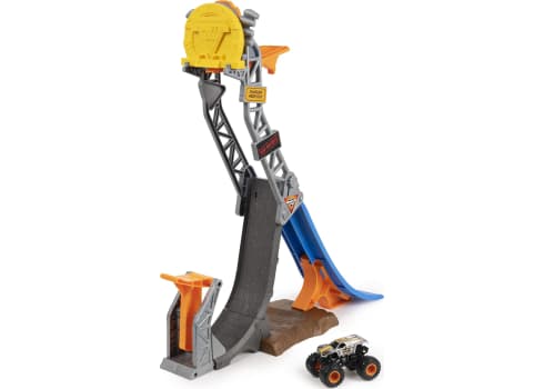 Monster Jam, Official Max-D Break Free Playset