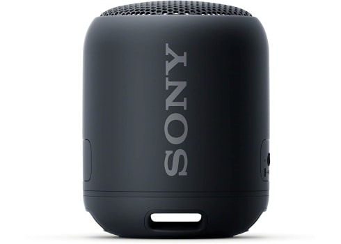 Sony SRS-XB12 Mini Bluetooth Speaker