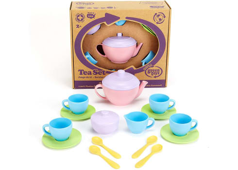Green Toys Tea Set