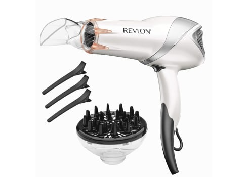 Revlon 1875W Infrared Heat Hair Dryer