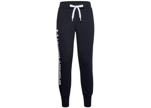 Under Armour Women's Rival Fleece Shine Joggers