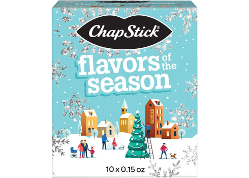 ChapStick Lip Balm Holiday Storybook Gift Pack