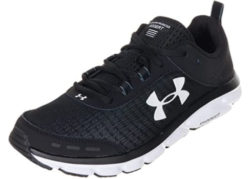 Under Armour Men's Charged Assert 8 Running Shoe