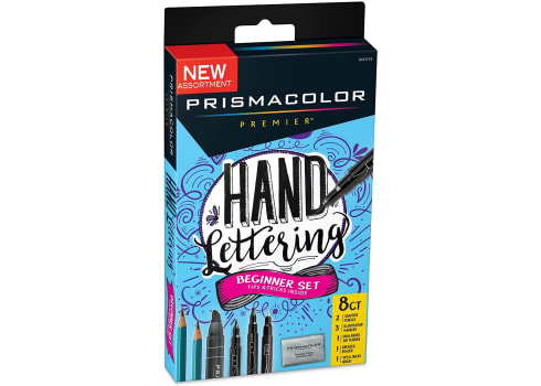 Prismacolor Premier Beginner Hand Lettering Set
